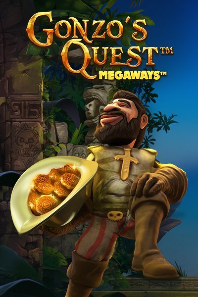 Gonzo's Quest Megaways